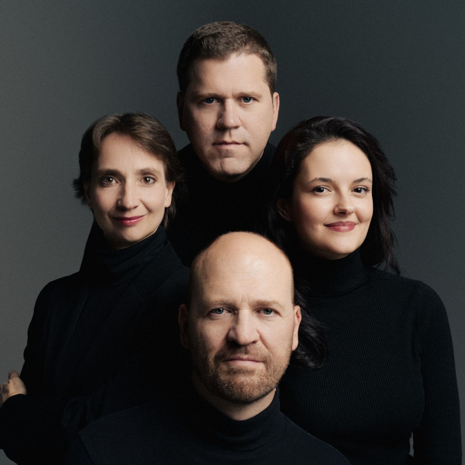 CUARTETO CASALS